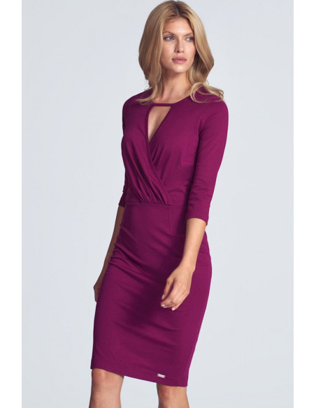 Robe de jour model 148286 Figl