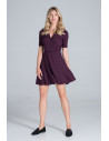Robe de jour model 157532 Figl