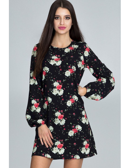 Robe de jour model 116353 Figl