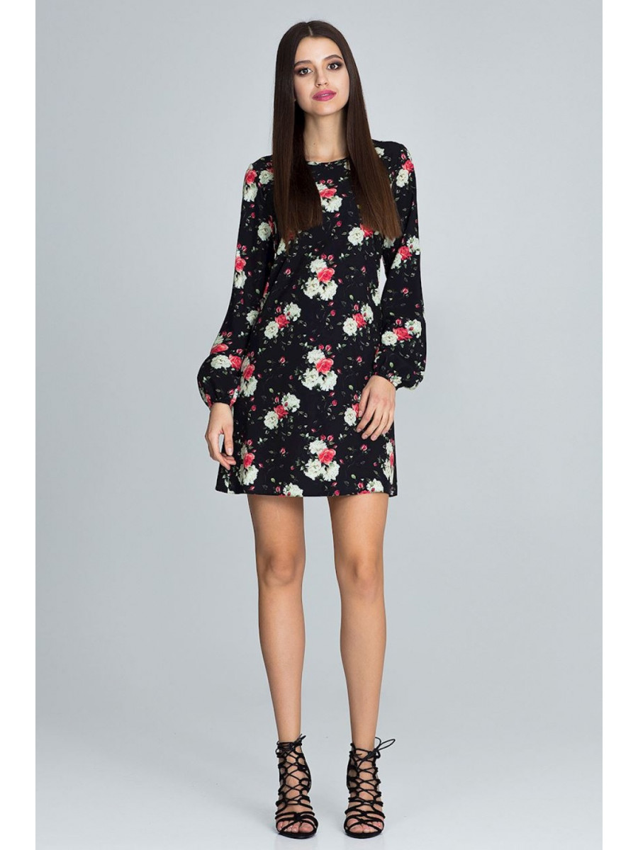 Robe de jour model 116353 Figl