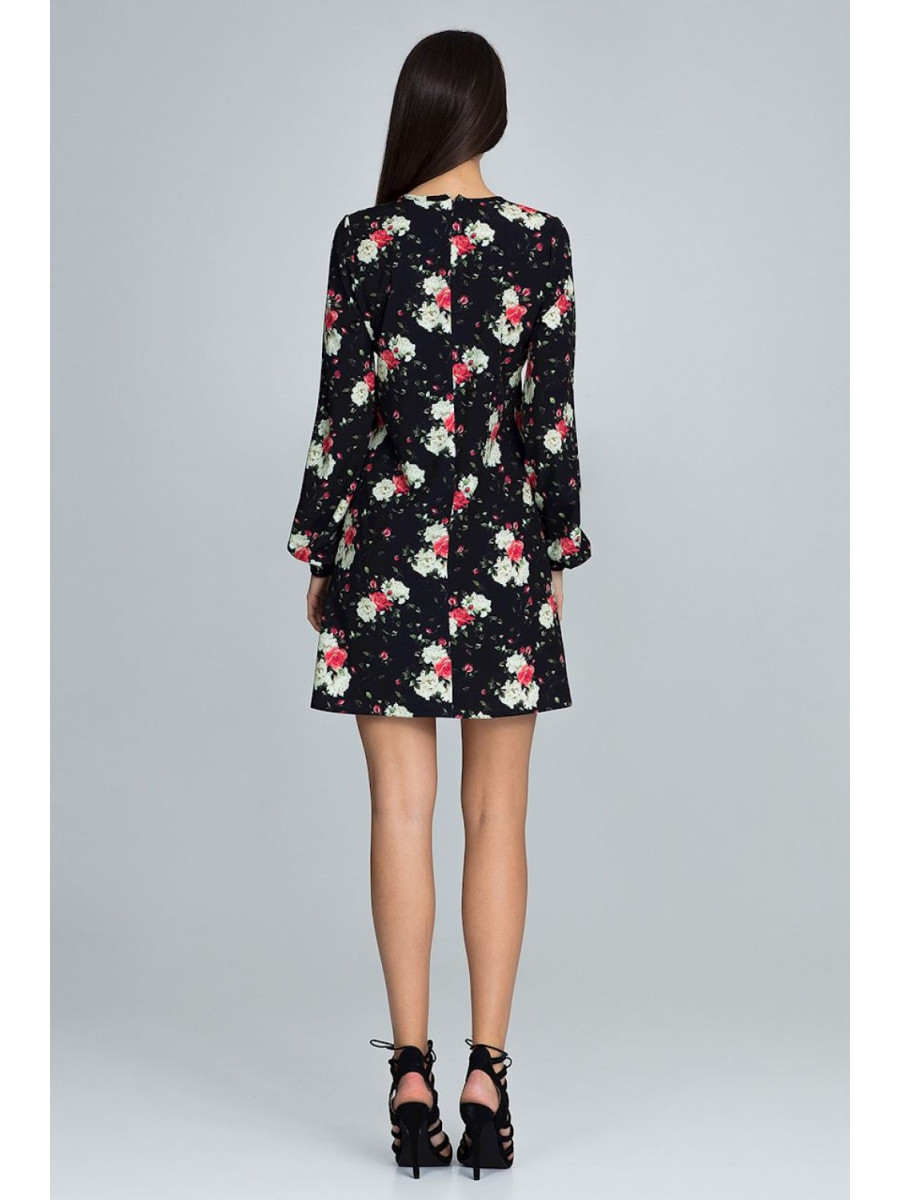 Robe de jour model 116353 Figl