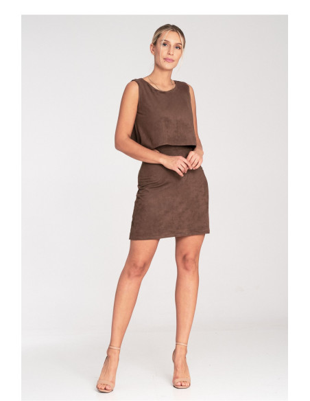 Robe de soirée model 203140 Figl