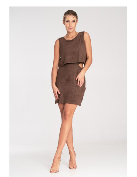 Robe de soirée model 203140 Figl