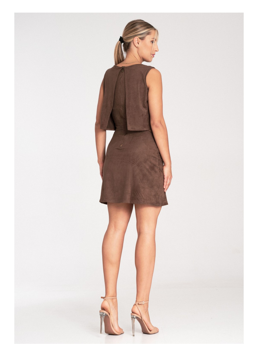 Robe de soirée model 203140 Figl