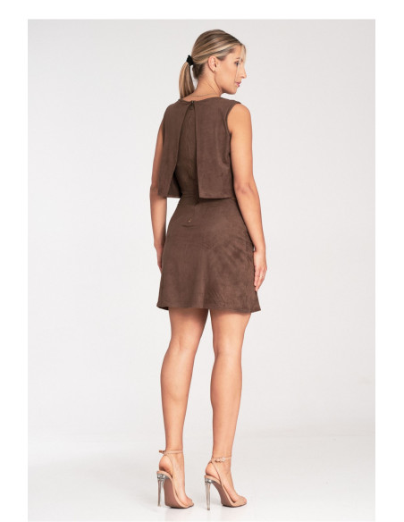 Robe de soirée model 203140 Figl