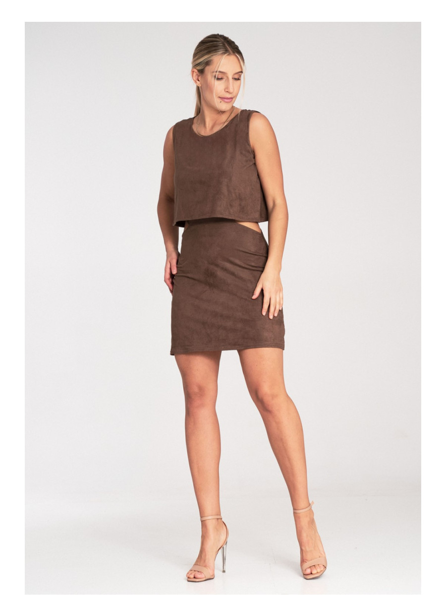 Robe de soirée model 203140 Figl