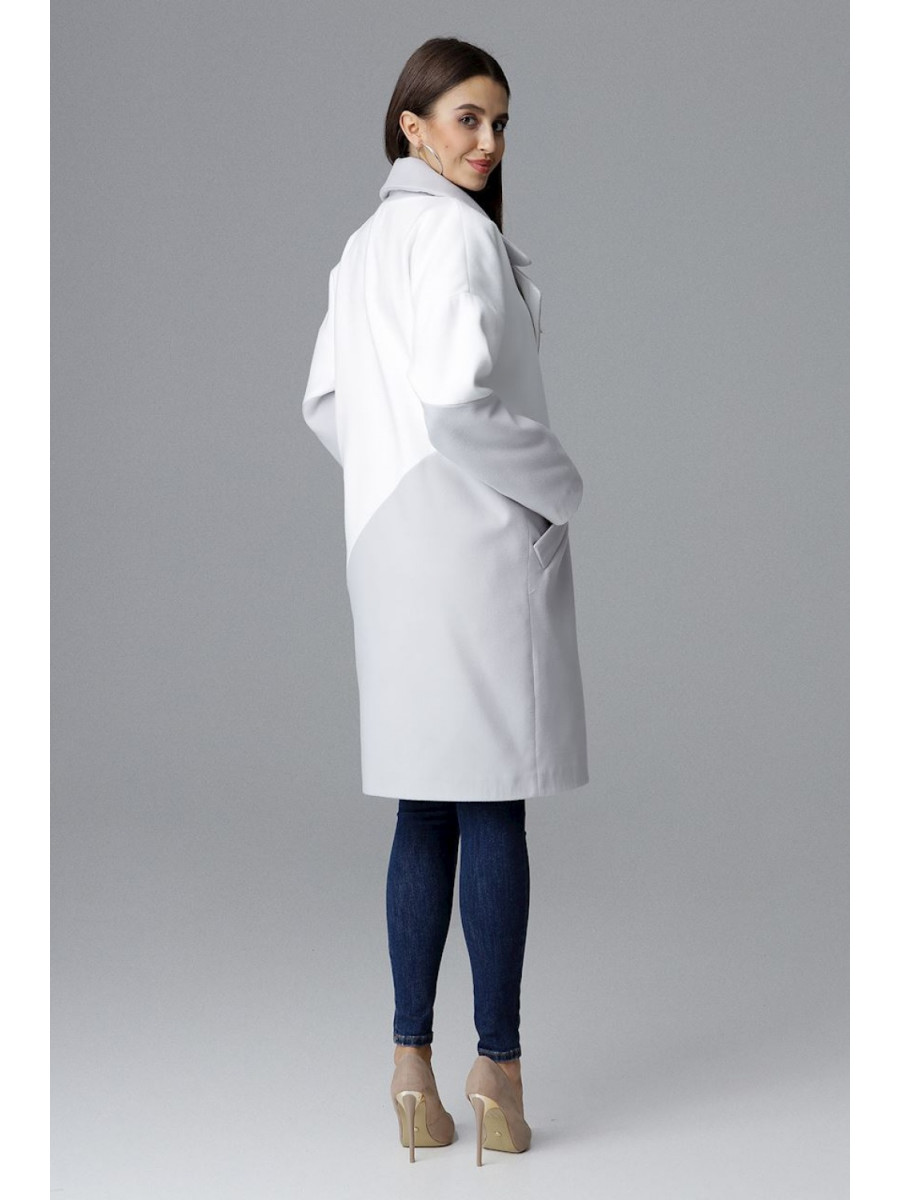 Manteau model 124377 Figl