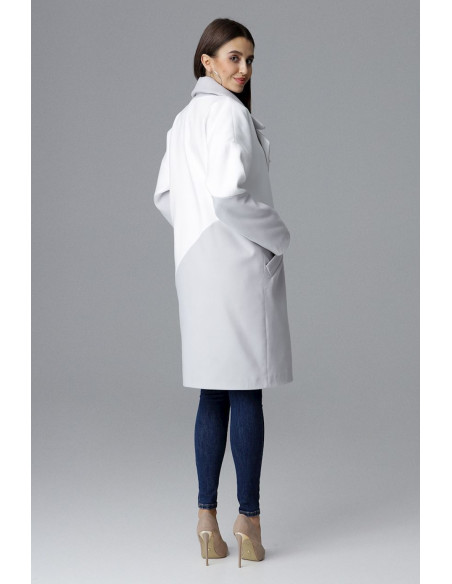 Manteau model 124377 Figl