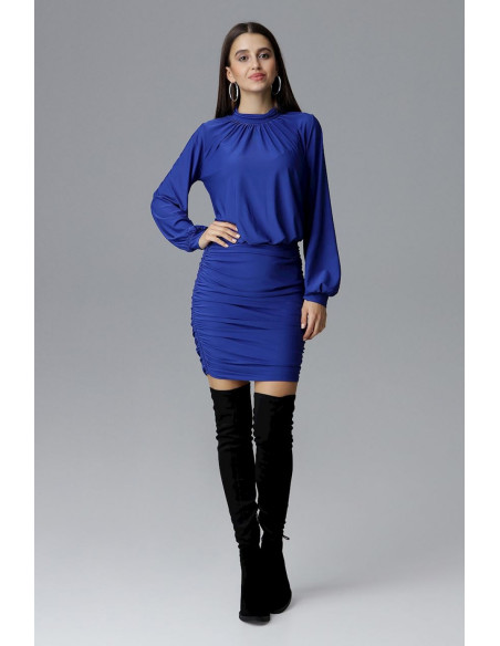 Robe de cocktail model 126006 Figl