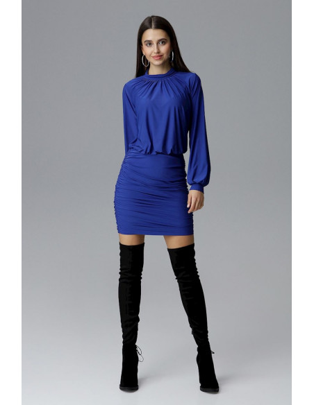 Robe de cocktail model 126006 Figl