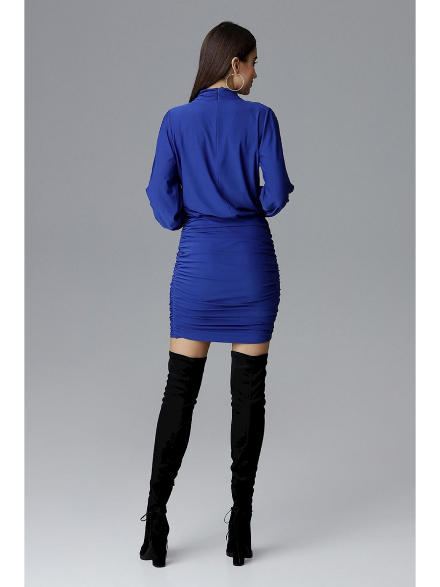 Robe de cocktail model 126006 Figl