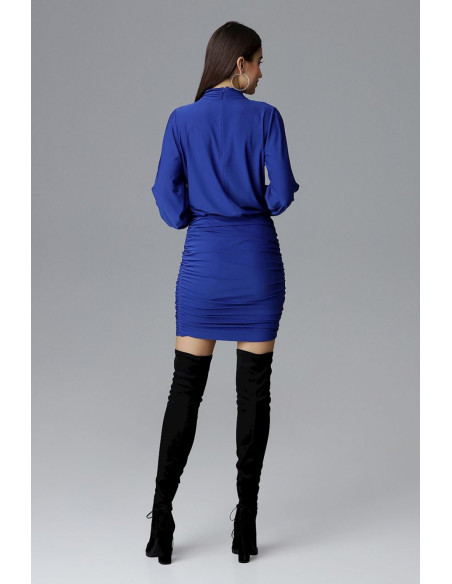 Robe de cocktail model 126006 Figl