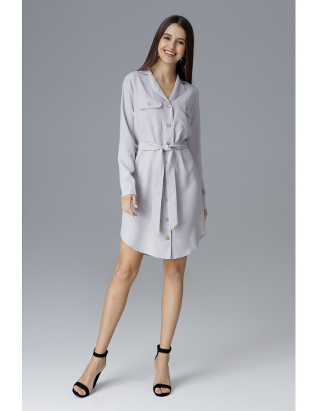 Robe de jour model 126027 Figl