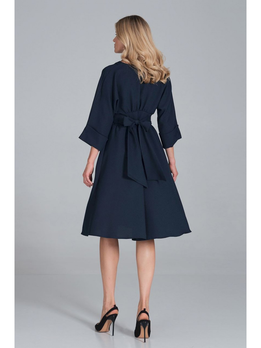 Robe de jour model 162383 Figl
