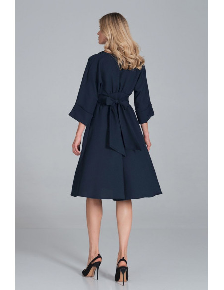 Robe de jour model 162383 Figl