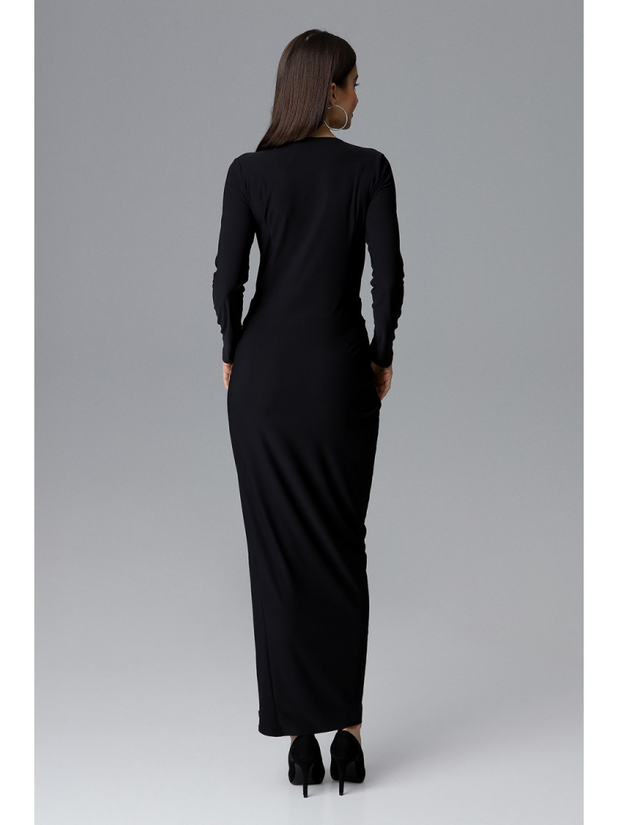 Robe longue model 126213 Figl