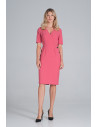 Robe de jour model 162426 Figl