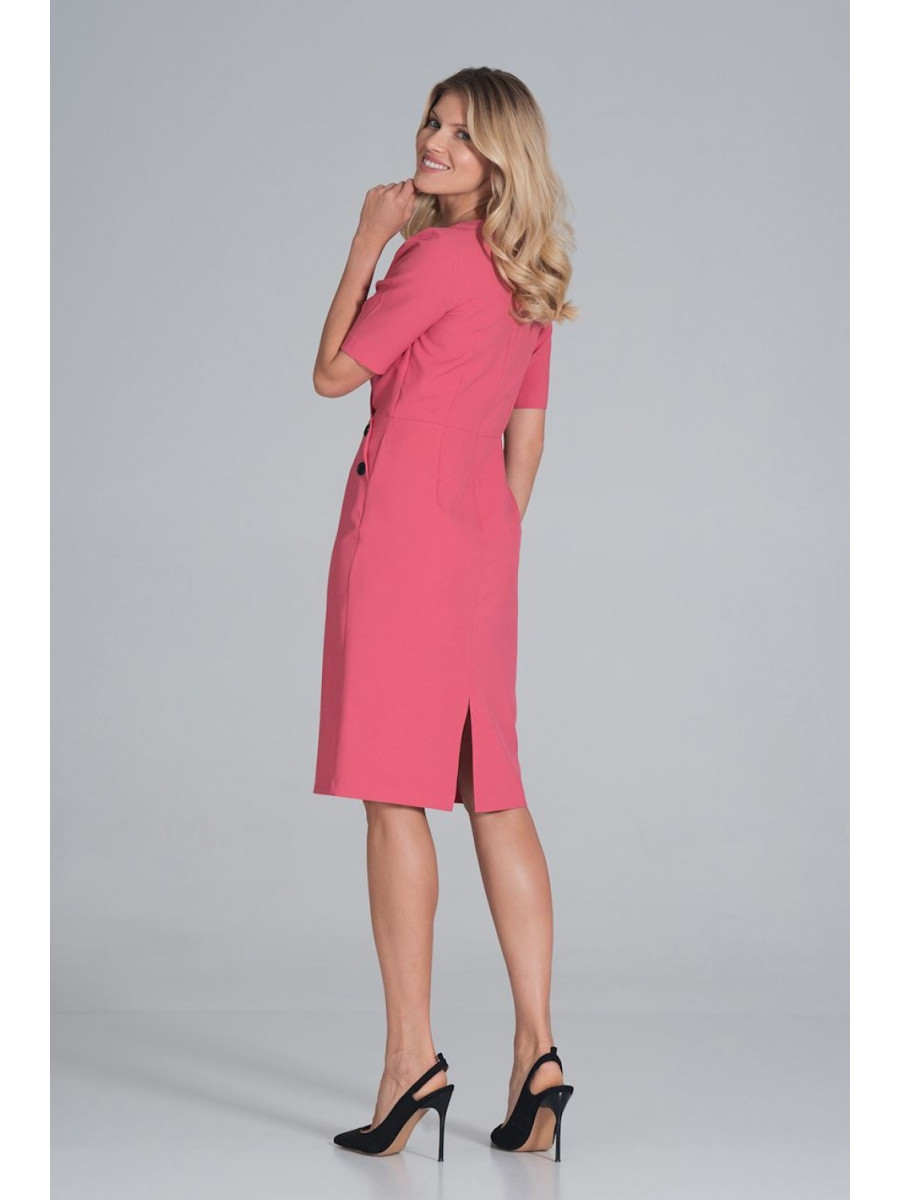 Robe de jour model 162426 Figl