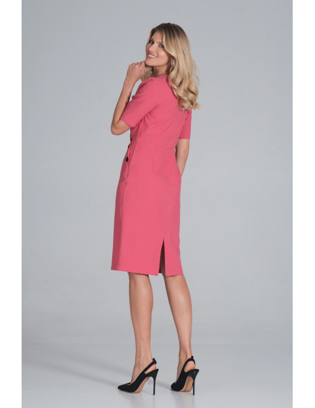 Robe de jour model 162426 Figl