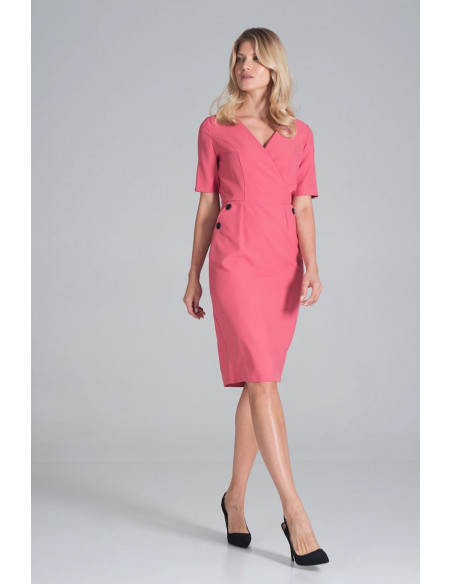 Robe de jour model 162426 Figl