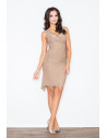 Robe de soirée model 6671 Figl