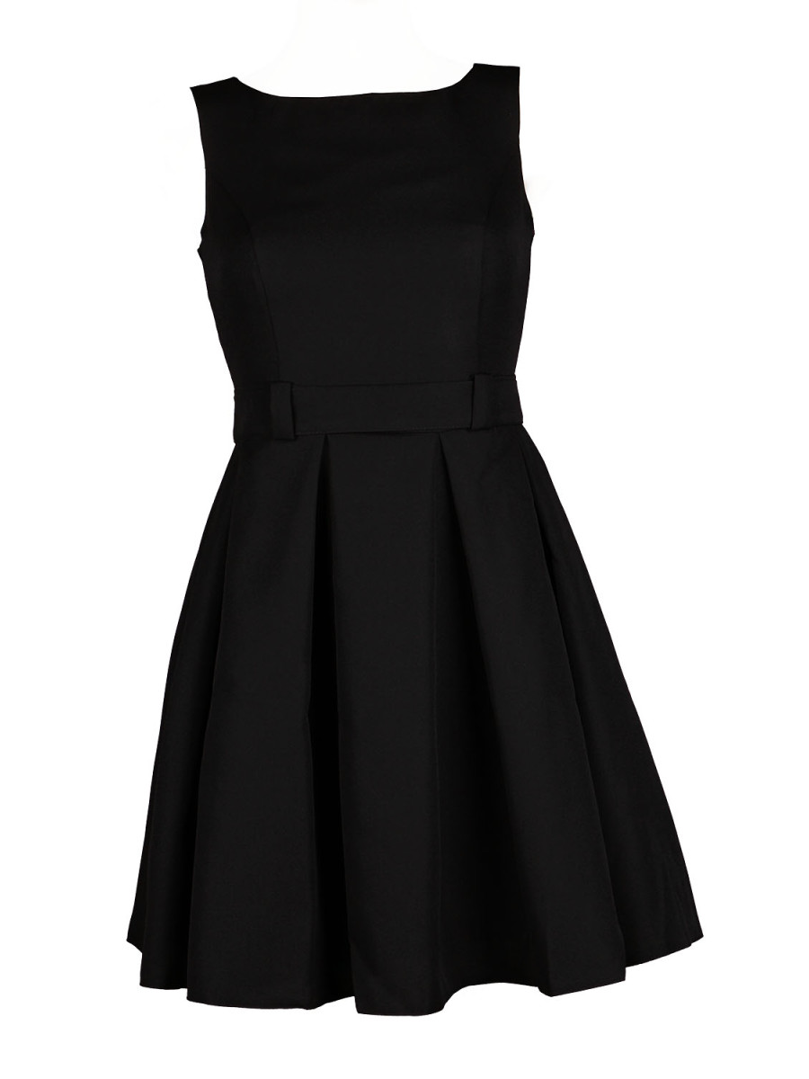 Robe de cocktail model 10109 Figl