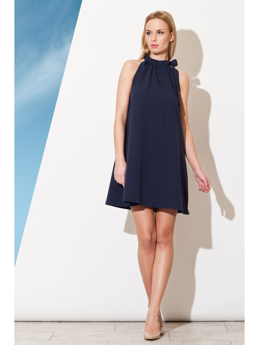 Robe de jour model 29407 Figl