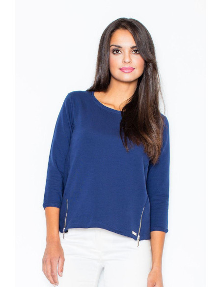 Sweatshirt model 43858 Figl
