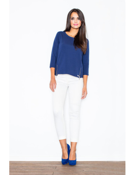 Sweatshirt model 43858 Figl