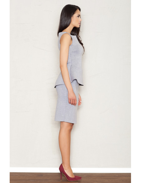 Jupe model 43915 Figl