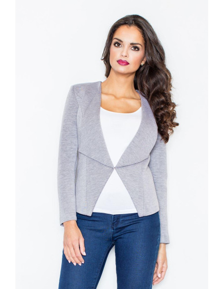 Blazer femme model 44166 Figl