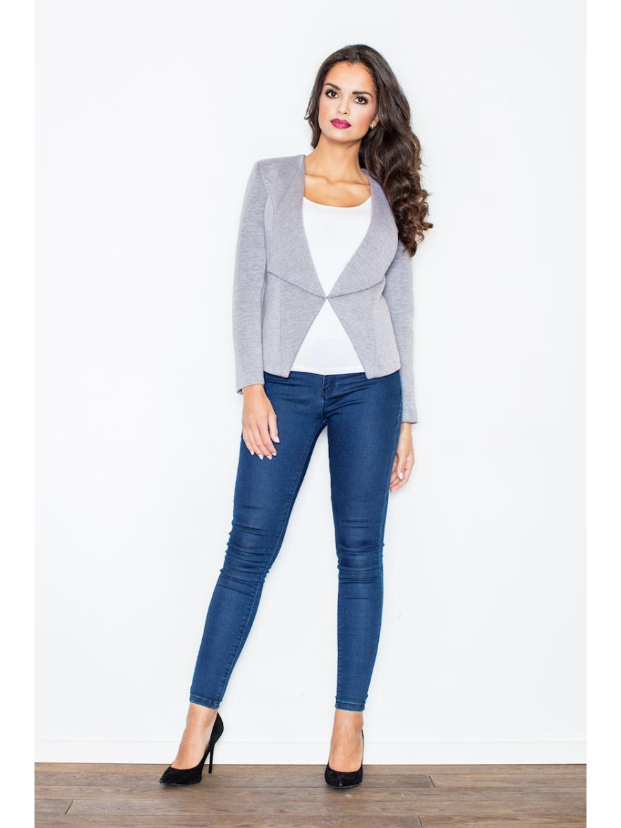 Blazer femme model 44166 Figl