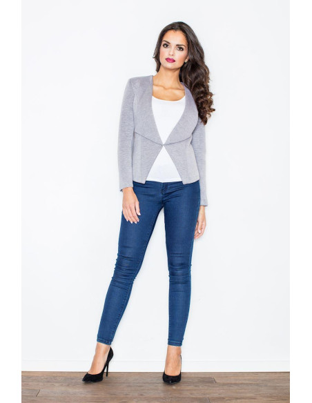 Blazer femme model 44166 Figl