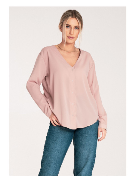 Chemise manche longue model 204328 Figl