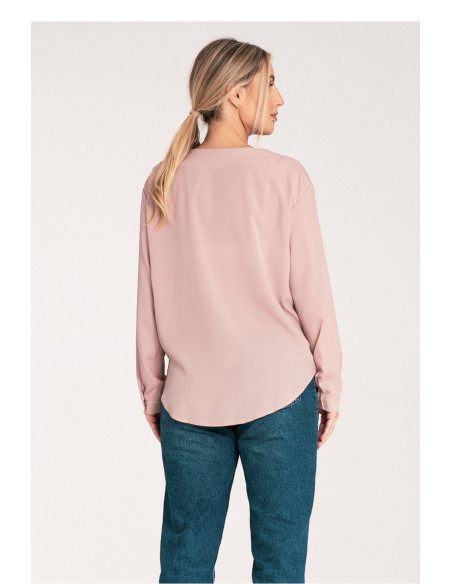 Chemise manche longue model 204328 Figl