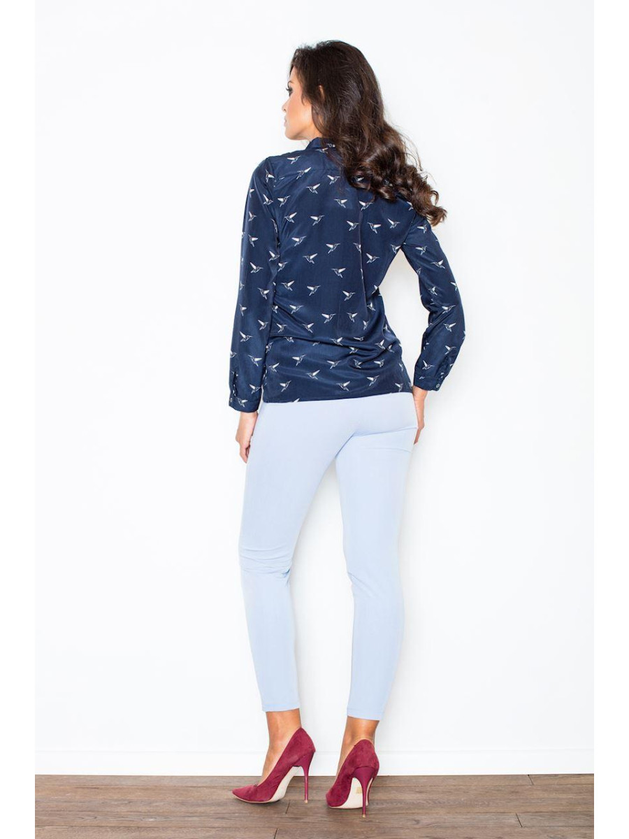 Pantalon femme model 44207 Figl