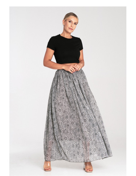 Jupe longue model 204344 Figl