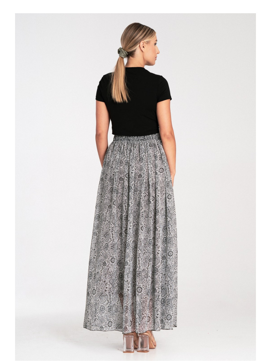 Jupe longue model 204344 Figl