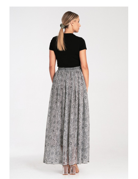 Jupe longue model 204344 Figl