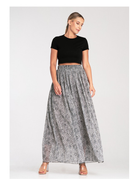 Jupe longue model 204344 Figl