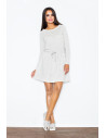 Robe de jour model 44261 Figl