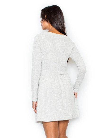 Robe de jour model 44261 Figl