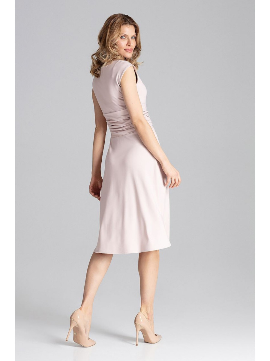 Robe de jour model 129764 Figl