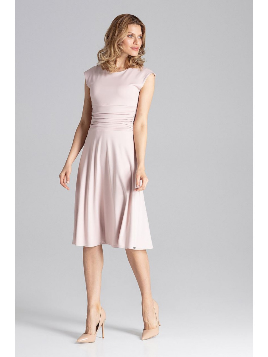 Robe de jour model 129764 Figl