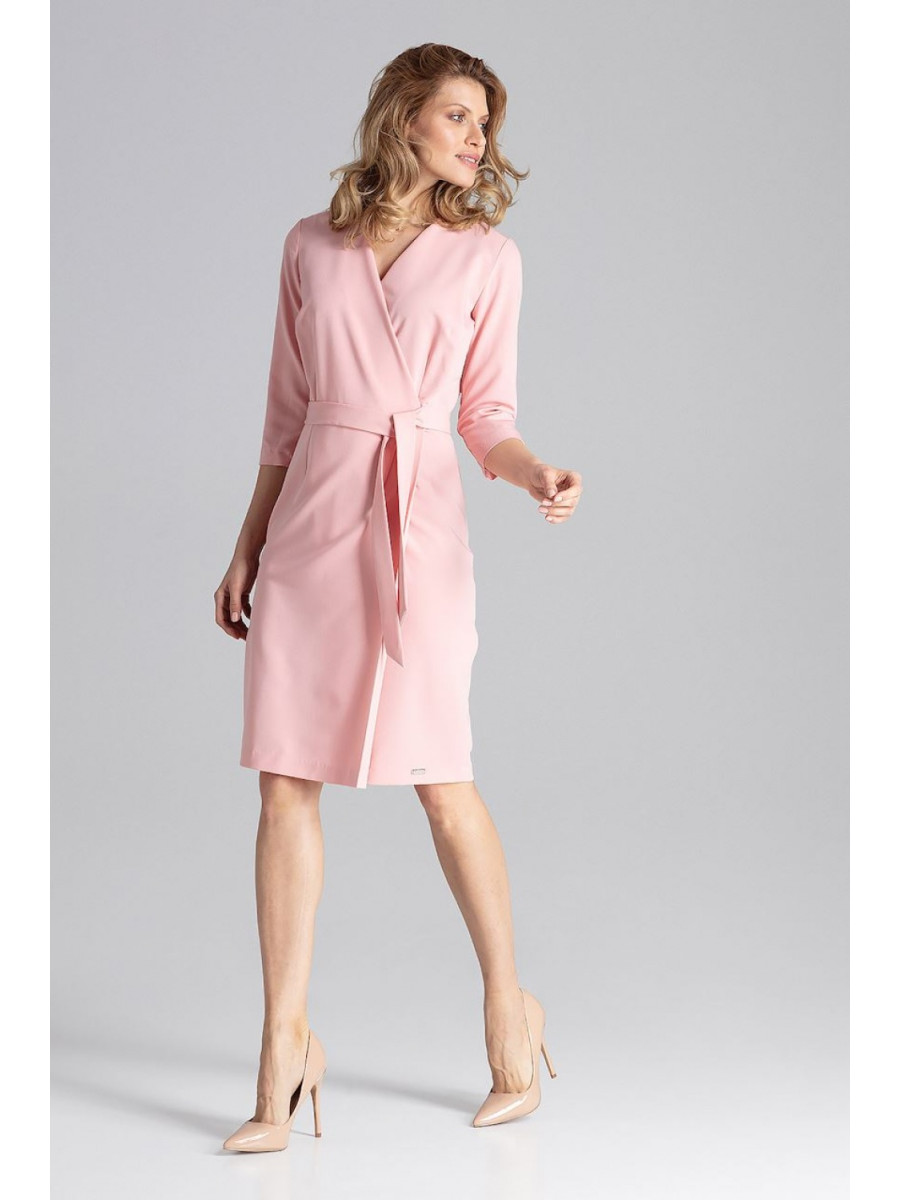 Robe de jour model 129796 Figl