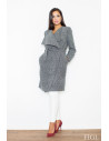 Manteau model 47958 Figl
