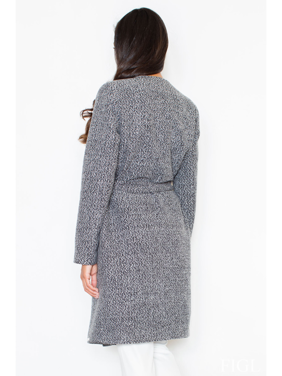 Manteau model 47958 Figl