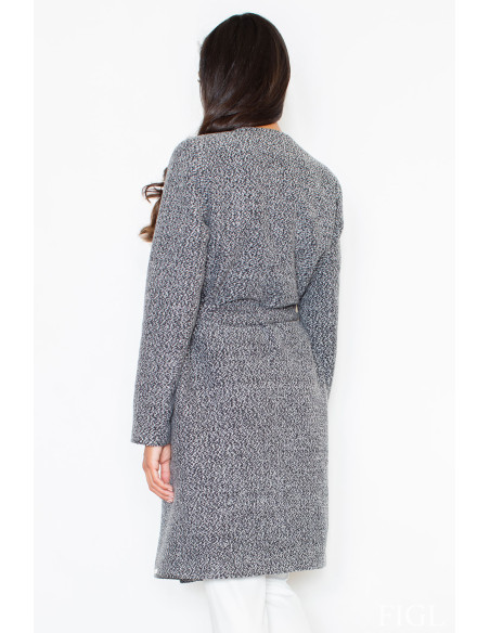 Manteau model 47958 Figl