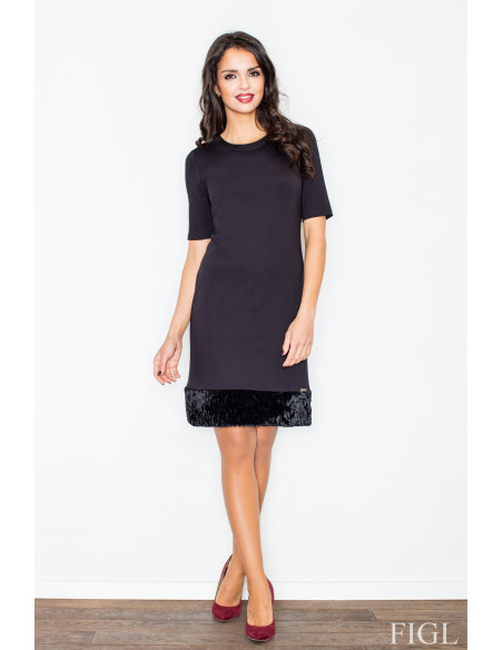 Robe de jour model 49854 Figl