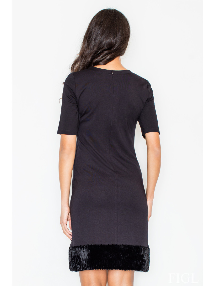 Robe de jour model 49854 Figl